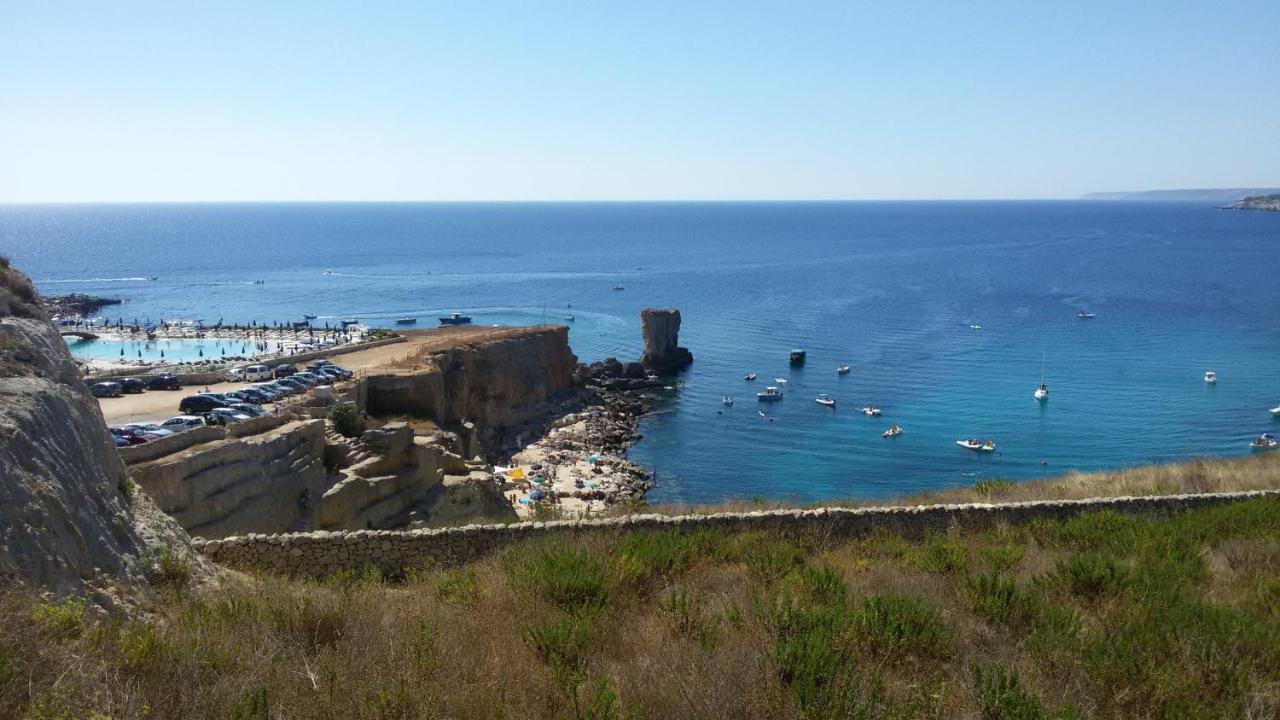 Casa Vacanze Con Giardino Ad 1 Km Da Castro Διαμέρισμα Vignacastrisi Εξωτερικό φωτογραφία